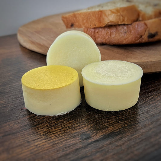 Fondant parfumé - Brioche au beurre Cire et cie