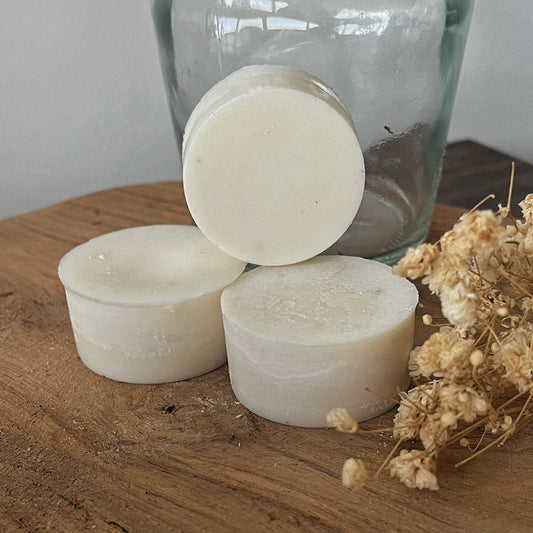 Fondant parfumé - Lys blanc Cire et cie