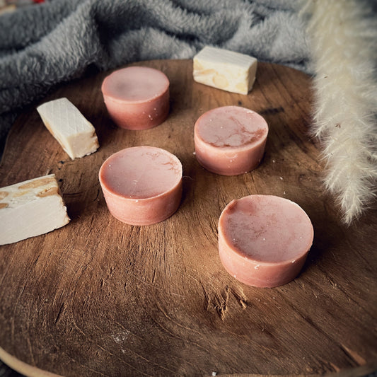Fondant parfumé-Nougat blanc Cire et cie